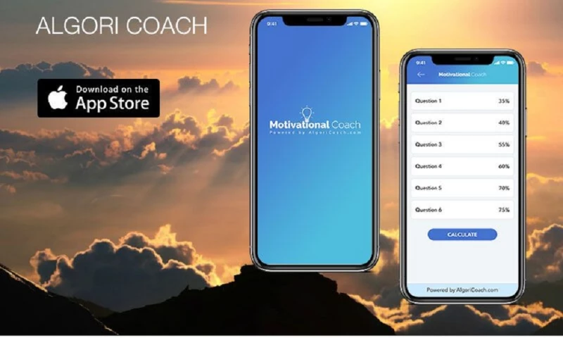 Algori: Motivational Quiz App
