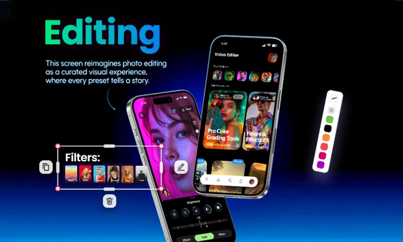 iapp Technologies LLP - SloMo Slow Motion Video Editor