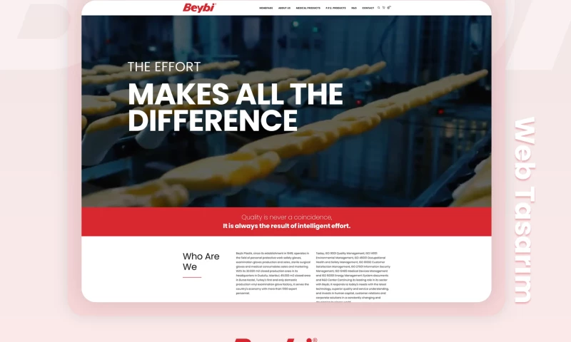 Magna Dijital Pazarlama Ajansı - Beybi SEO Services, E-Commerce Services