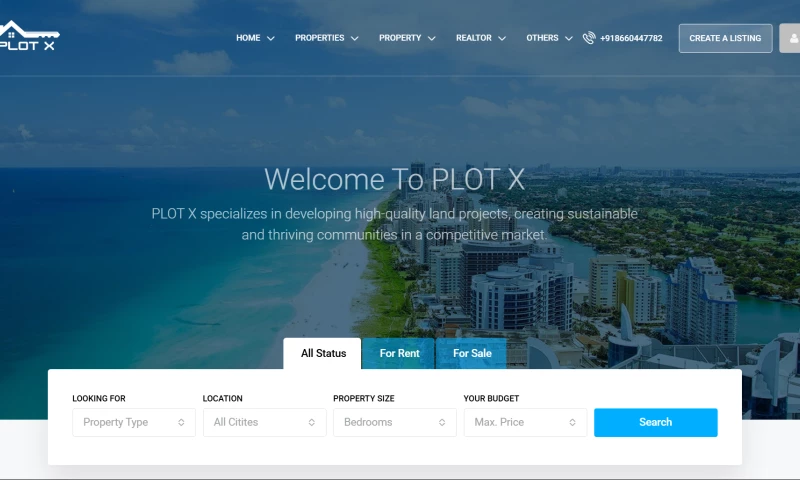 NextCore Tech - PlotX