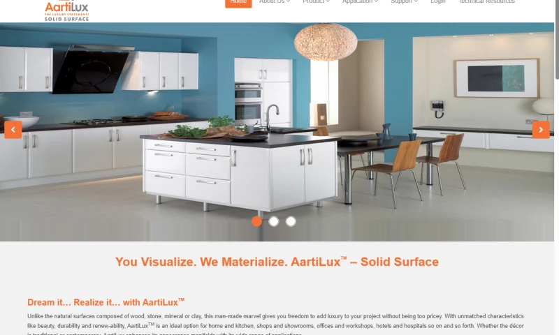 DNG Web Developer - Aartilux
