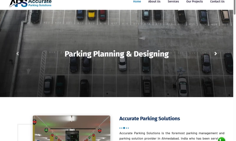 DNG Web Developer - accurateparking.