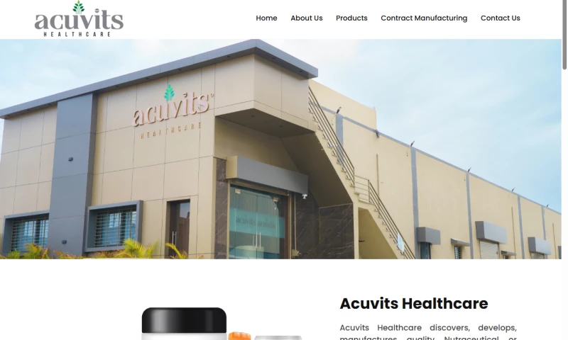 DNG Web Developer - Acuvits