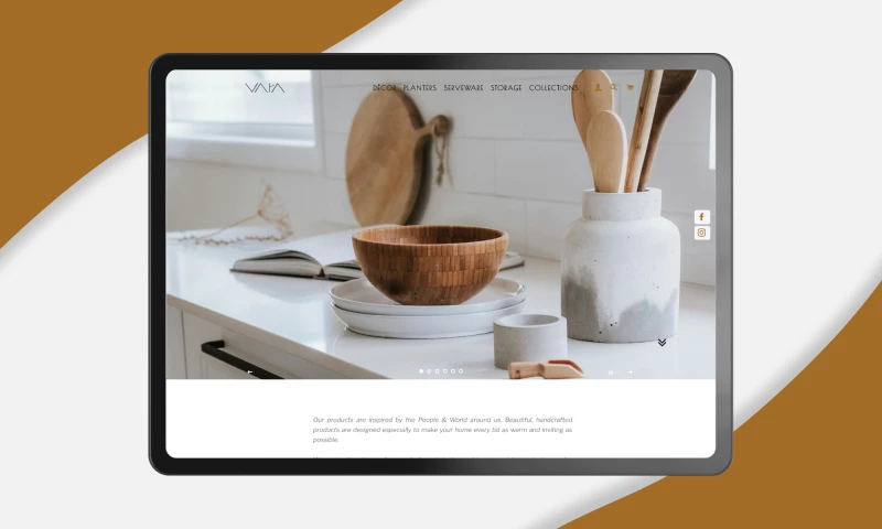 eCommerce Development Pros - Vara