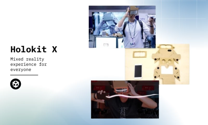 Holokit X