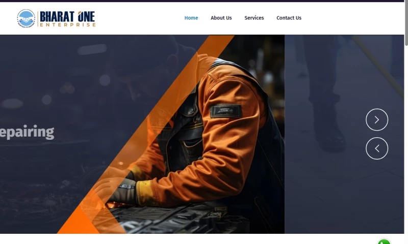 DNG Web Developer - Bharatone Enterprise