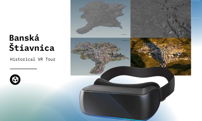 Banská Štiavnica Historical VR Tour