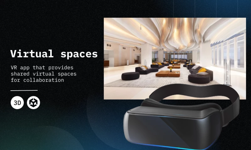 Virtual spaces