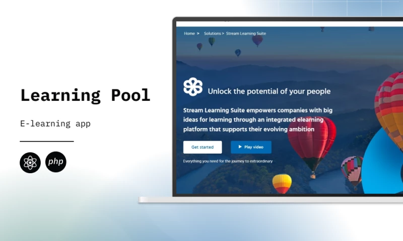Onix-Systems - Learning Pool