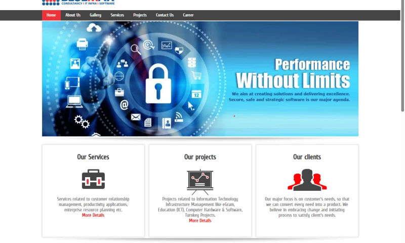 DNG Web Developer - bluemaxindia