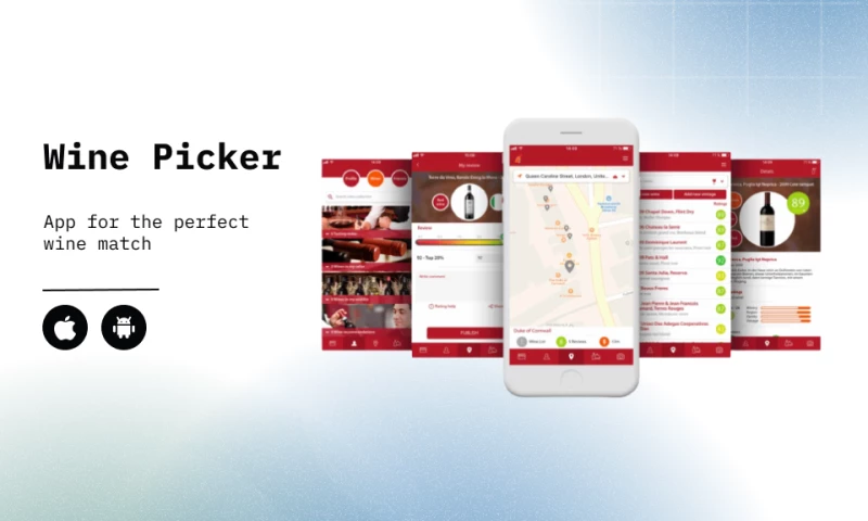 Onix-Systems - Wine Picker