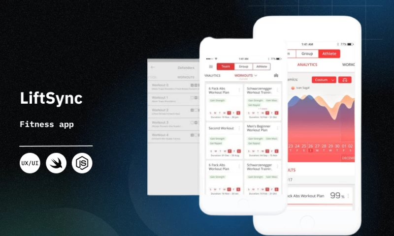 Onix-Systems - LiftSync