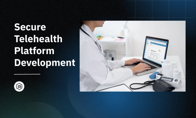 Onix-Systems - Secure Telehealth Platform Development
