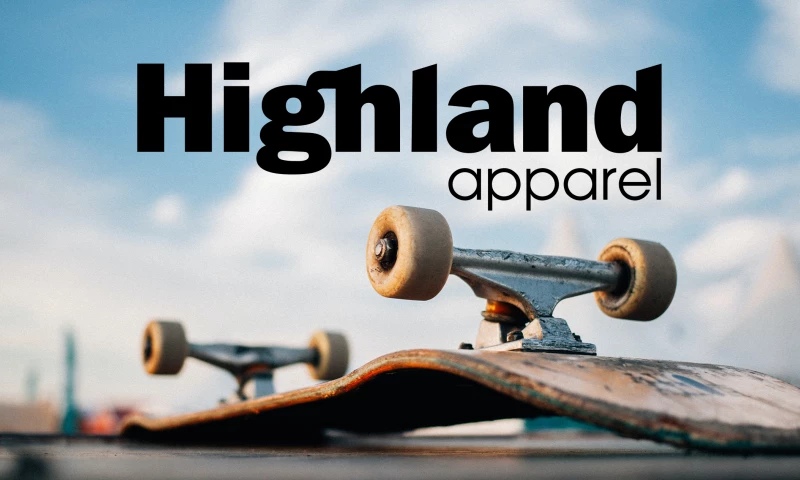 AMP Services - Highland Apparel Brand Launch