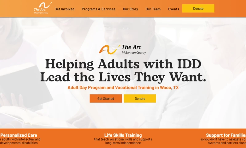 We Grow the Co - Website Redesign