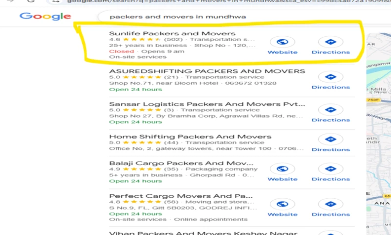 WYDdigi Agency - SEO Services in Pune Local Business Growth