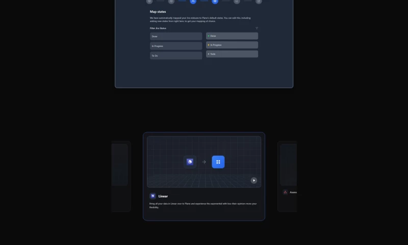 Regime Technologies - Business/SaaS Landing Page