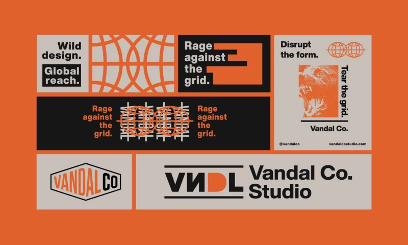 Studio Vandal Co. - Vandal Co.