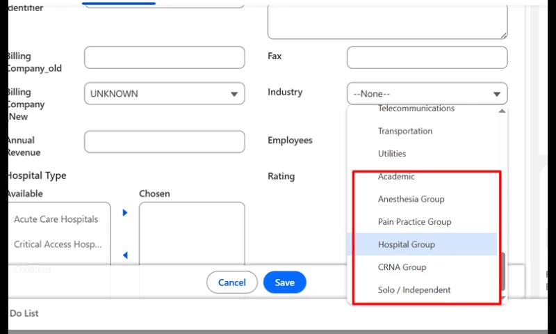 Nubys Technology Pvt Ltd - Salesforce CPQ Implementation and Optimization