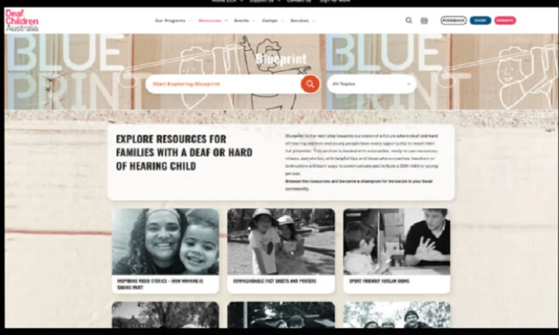 Loud Days - How Targeted Campaigns Connected Deaf Children Australia With Families Nationwide