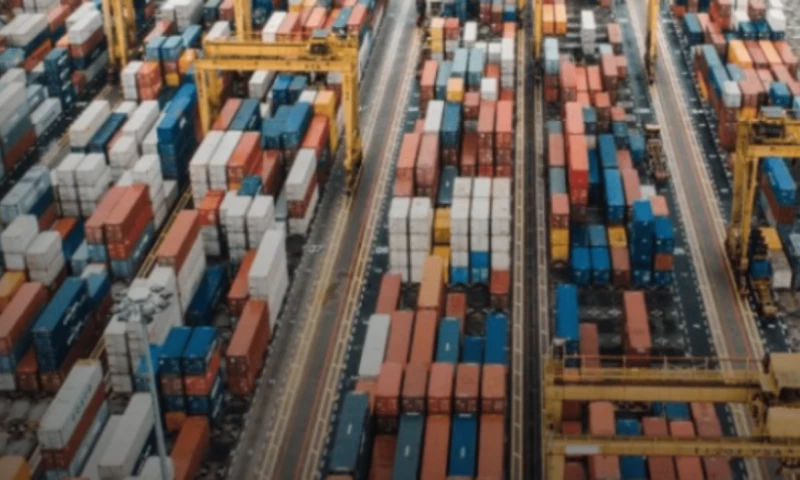 yuj - UX Design Company - Smart Supply Chain Risk Monitoring