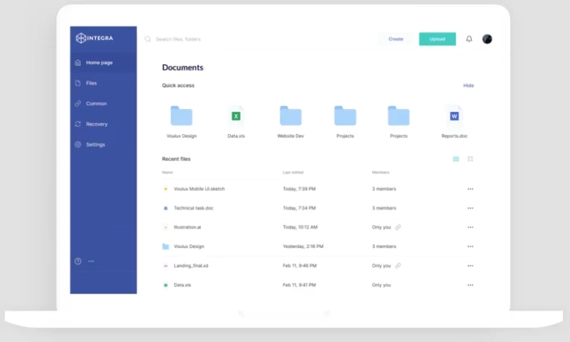 Integra Ledger- A Blockchain-based Digital Signature Platform