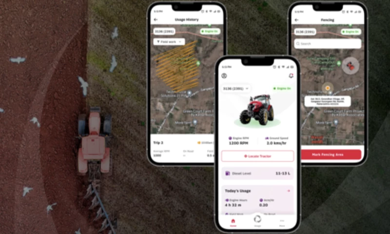 yuj - UX Design Company - Revolutionising Farming Landscape