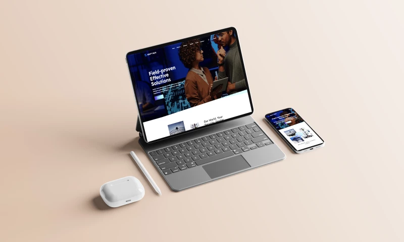 DigitalST - Web Development & CMS