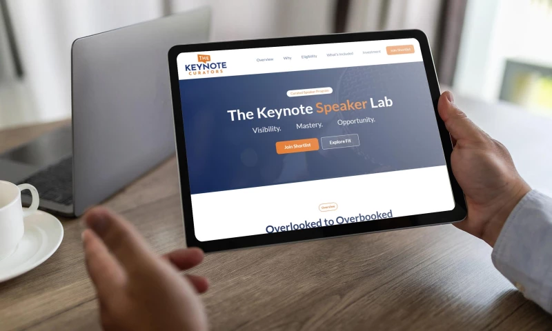 Colophon New Media - Keynote Speaker Lab