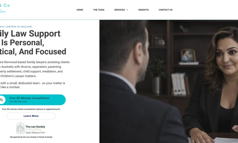 VanBlaisa Website Design & Marketing - Redesign | SEO | Conversion | Lead Generation