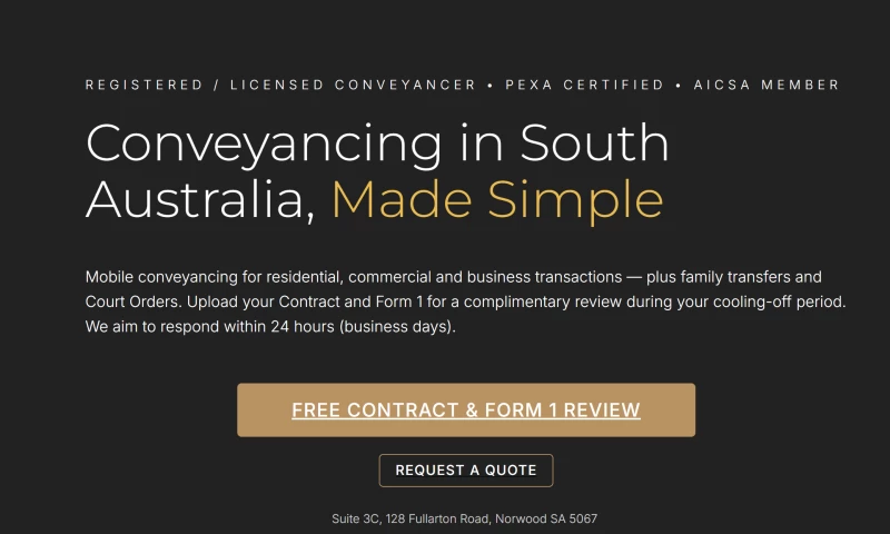 VanBlaisa Website Design & Marketing - Redesign | SEO | Conversion | Lead Generation
