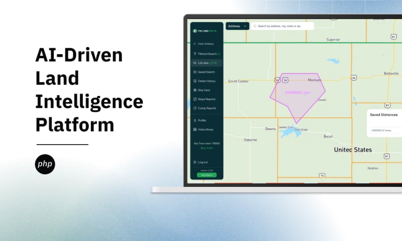 Onix-Systems - AI-Driven Land Intelligence Platform