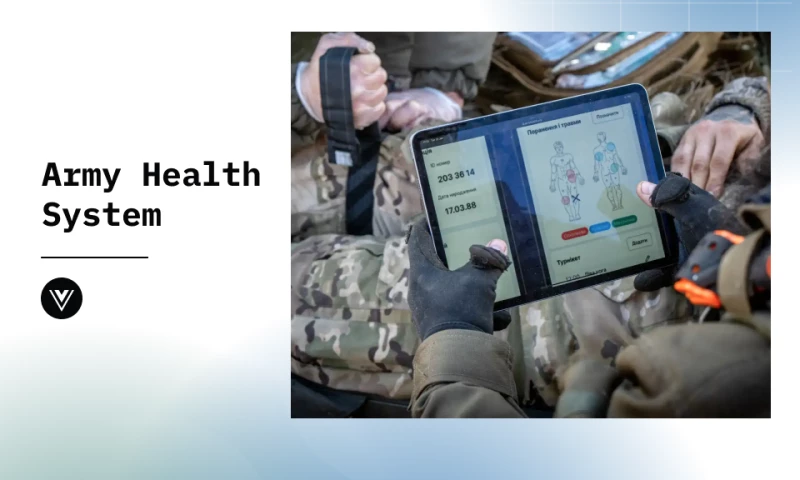 Onix-Systems - Army Health System