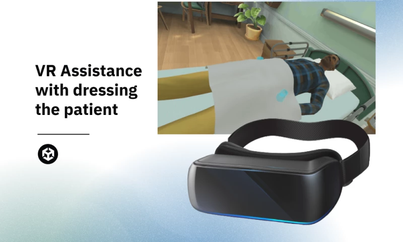 Onix-Systems - VR Medical Training App