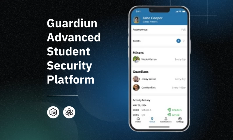 Onix-Systems - Advanced Student Security Platform
