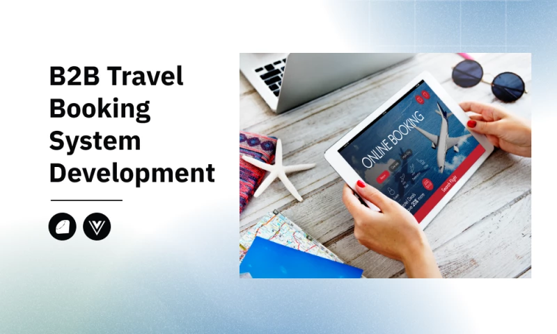 B2B Travel Booking System Development