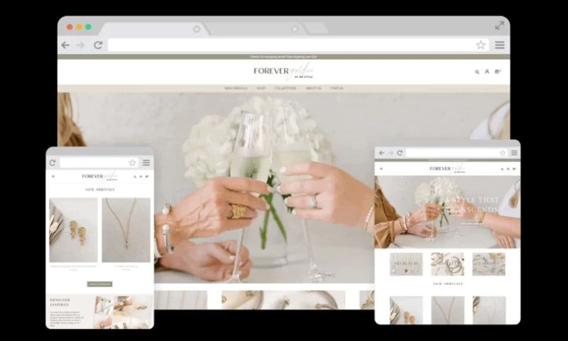 Shiv Technolabs Pvt. Ltd. - Forever Golden by BB Style