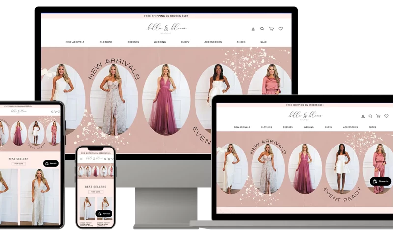 Shiv Technolabs Pvt. Ltd. - Bella & Bloom