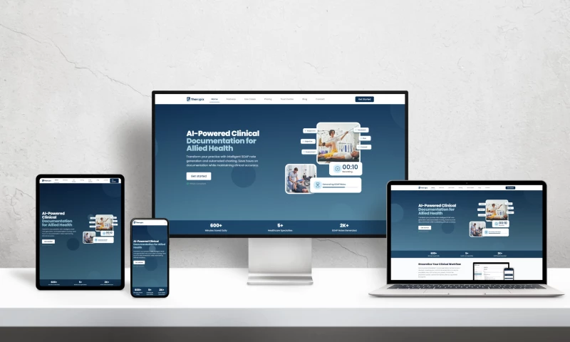 CodesClue Technologies LLP - Therapix