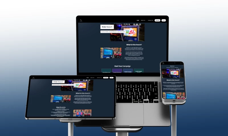 CodesClue Technologies LLP - RideReach