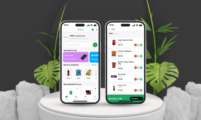 CodesClue Technologies LLP - Snakz
