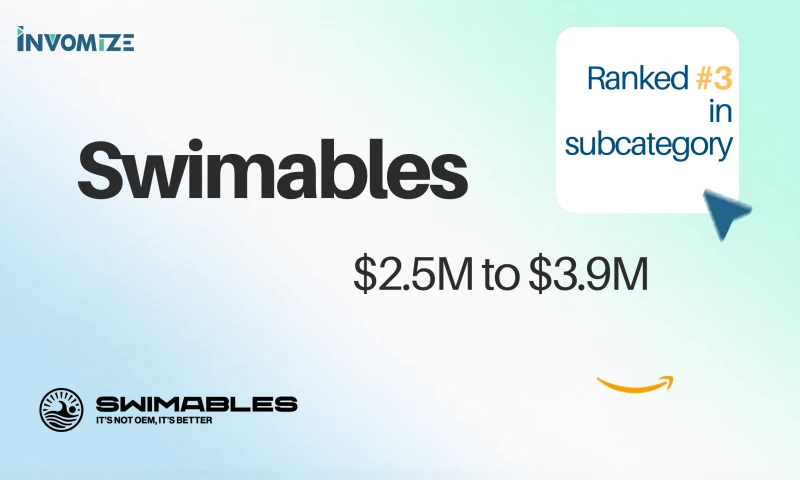 Invomize - Swimables