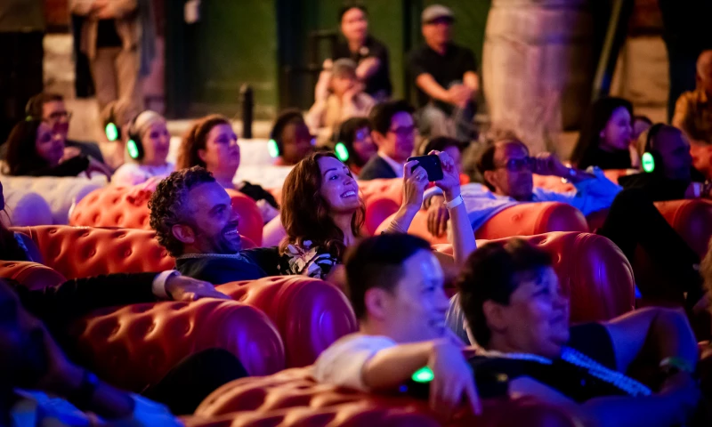 Digital 6ix - ICFF Film Festival | Website Design, Updates & Marketing Strategy