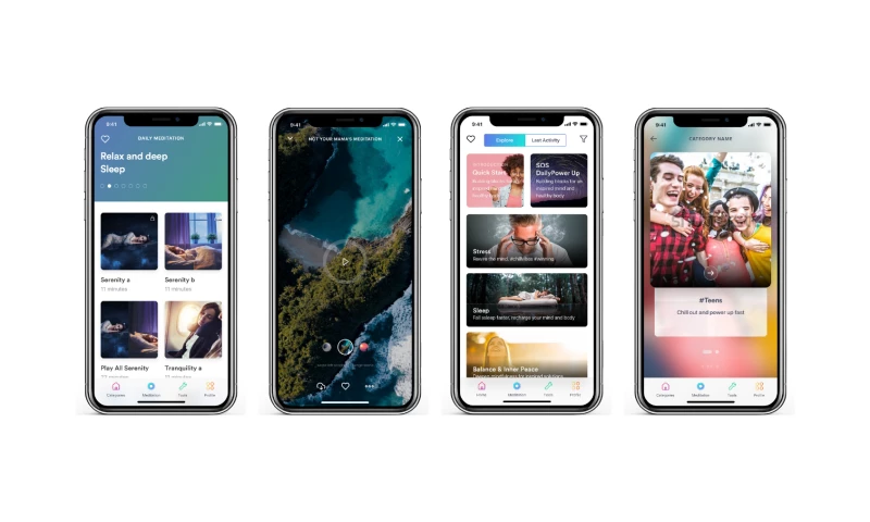 Day One Technologies - HealthTech - Meditation and mindfulness application built for global B2C and B2B markets