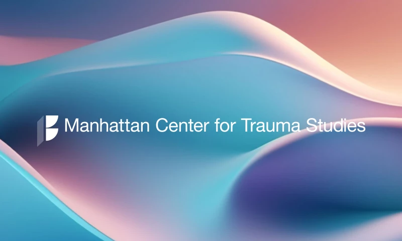 Elfatrany Design - Manhattan Center for Trauma Studies