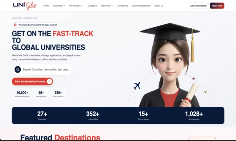 Tekloomy (OPC) Private Limited - Univybe