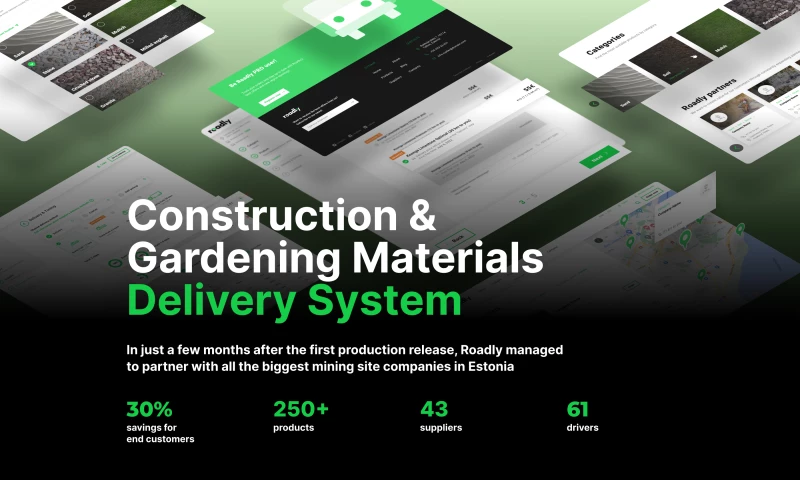 Everlabs - Roadly