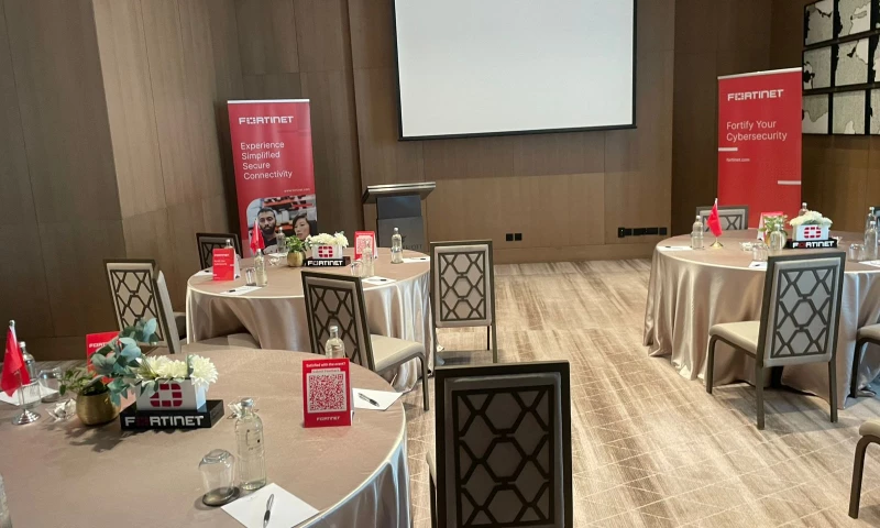 Liveal Africa - Fortinet Security Day