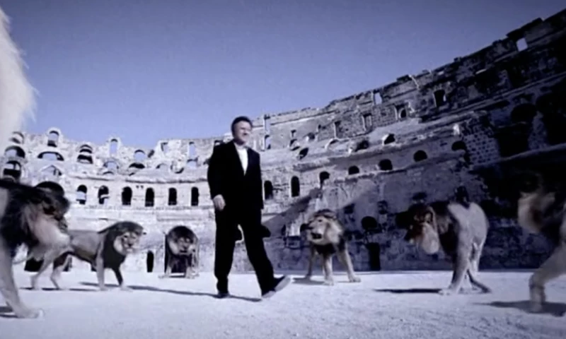 Joy Films - Johnnie Walker 'Coliseum'