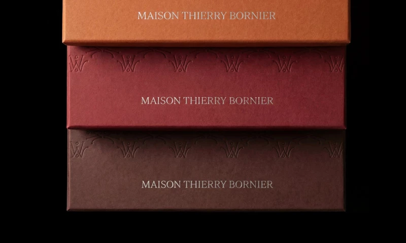 Studio Matte - Artisan Chocolatier | Maison Thierry Bornier